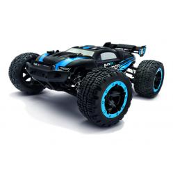 BLACKZON - Slyder ST Turbo 1/16 4WD 2S Brushless - Blue (540215) - Toys