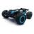 BLACKZON - Slyder ST Turbo 1/16 4WD 2S Brushless - Blue (540215) - Toys