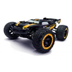 BLACKZON - Slyder ST Turbo 1/16 4WD 2S Brushless - Yellow (540219) - Toys