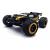 BLACKZON - Slyder ST Turbo 1/16 4WD 2S Brushless - Yellow (540219) - Toys