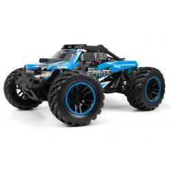 BLACKZON - Spryte MT 1/20 4WD Electric Monster Truck - Blue (540301) - Toys