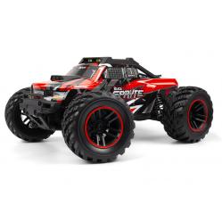 BLACKZON - Spryte MT 1/20 4WD Electric Monster Truck - Red (540302) - Toys