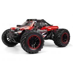 BLACKZON - Spryte MT 1/20 4WD Electric Monster Truck - Red (540302) - Toys