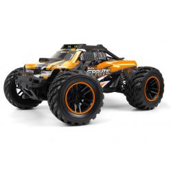 BLACKZON - Spryte MT 1/20 4WD Electric Monster Truck - Orange (540303) - Toys