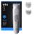 Braun - Body Groomer Series 3, +3 Grooming Tools, BG3530 - Gentle Grey - Health and Personal Care