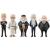 Banpresto - ONE PIECE WORLD COLLECTABLE FIGURE-FIVE ELDERS- - Fan Shop and Merchandise