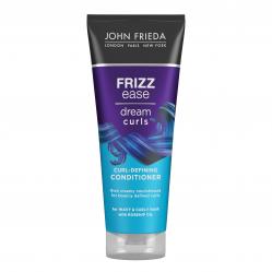 John Frieda - Frizz Ease Dream Curls Conditioner - 250 ml - Beauty