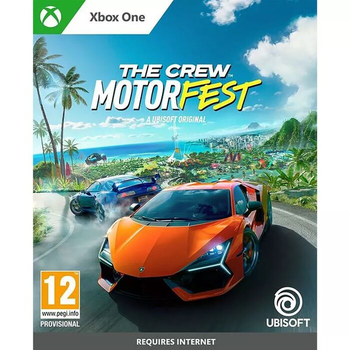 The Crew Motorfest - Xbox One