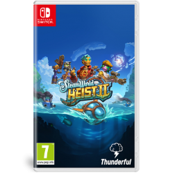 Steamworld Heist II - Nintendo Switch