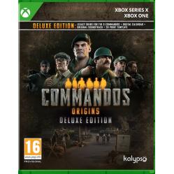 Commandos Origins (Deluxe Edition) - Xbox Series X
