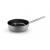 Eva Trio - Grey Line Sauté Pan - Grey - 24 cm - Home and Kitchen