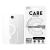 CARE by PanzerGlass- Case Transparent - MagSafe - iPhone 16e - Electronics