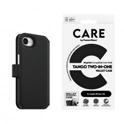 CARE by PanzerGlass - Case - Two-in-One Wallet - iPhone 16e - Electronics