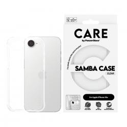 CARE by PanzerGlass - Case - Transparent - iPhone 16e - Electronics