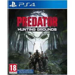 Predator: Hunting Grounds (UK/AR) - PlayStation 4