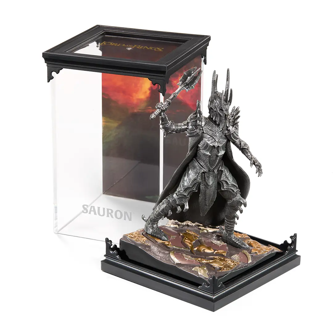 Sauron Diorama - The Lord of the Rings - Collector’s Figurine - Fan Shop and Merchandise