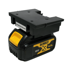 Alpicool Battery adapter DeWalt - Luggage and Travel Gear