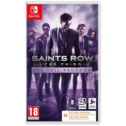 Saints Row The Third (Code in Box) (IT/Multi in Game) - Nintendo Switch