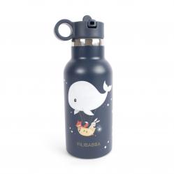 Filibabba - Stainless steel water bottle - Dreamy Adventurers - Flerfarvet (FI-03805) - Toys