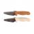Filibabba - Beginner's cutting knives 2-pack - Pumpkin + Offwhite (FI-03807) - Baby and Children