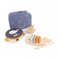 Filibabba - My first wooden toy instruments - (FI-03823) - Toys