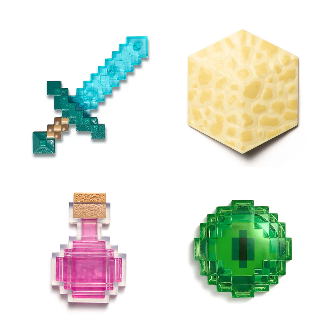 Loot Chest - The End - Minecraft - Fan Shop and Merchandise