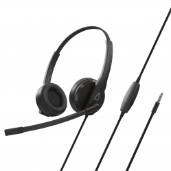 Creative - HS-230 Headset, Black - Electronics