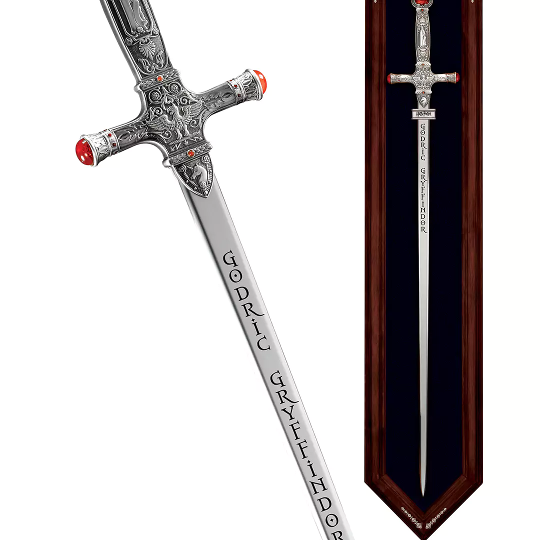 The Godric Gryffindor Sword - Harry Potter - Fan Shop and Merchandise