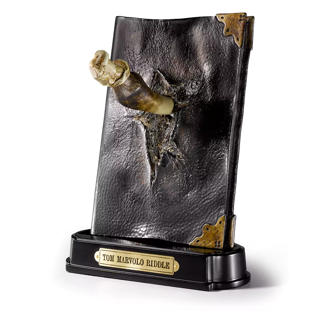 HP - Basilisk Fang and Tom Riddle Diary - Fan Shop and Merchandise