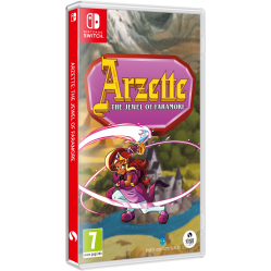 Arzette:The Jewel of Faramore - Nintendo Switch