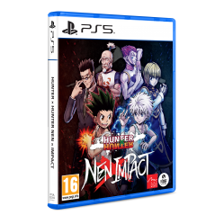 Hunter x Hunter Nen x Impact - PlayStation 5
