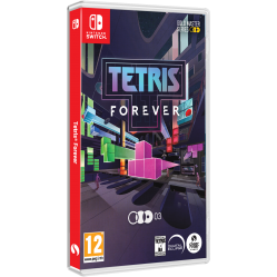 Tetris Forever - Nintendo Switch