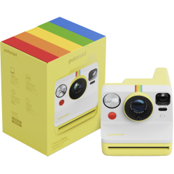 Polaroid - Now Gen 3 Yellow - Electronics