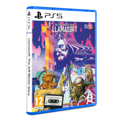 Llamasoft The Jeff Minter Story - PlayStation 5
