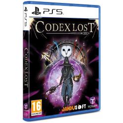 Codex Lost - PlayStation 5