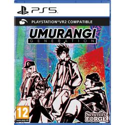 Umurangi Generation - PlayStation 5