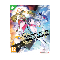 Digimon Story Time Stranger - Xbox Series X
