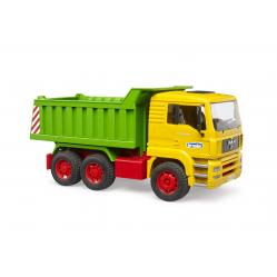 Bruder - MAN TGA Kipp-LKW mit Kippmulde (01066) - Toys