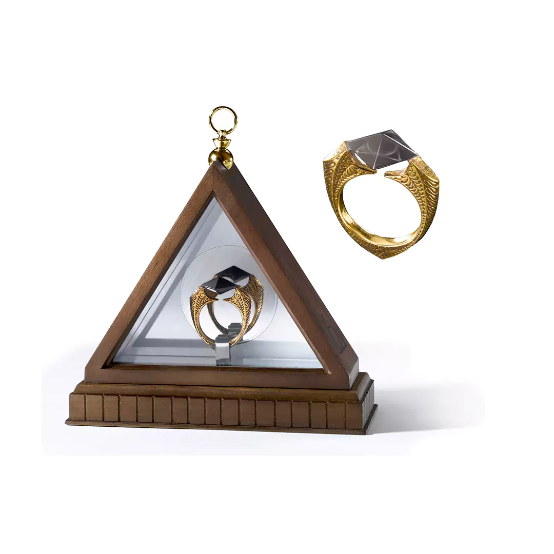 The Horcrux Ring - Fan Shop and Merchandise