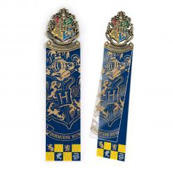 Harry Potter - Hogwarts Crest Bookmark - Fan Shop and Merchandise