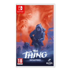 The Thing: Remastered - Nintendo Switch