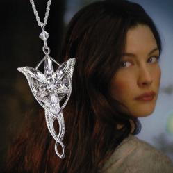 Réplica - Arwen Evenstar pendant - The Lord of the Rings - Fan Shop and Merchandise