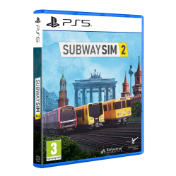 Subway SIM 2 - PlayStation 5