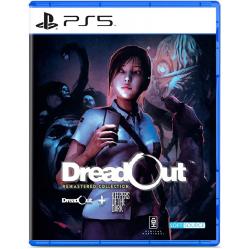 DreadOut Remastered Collection (Import) (Multi-Language) - PlayStation 5