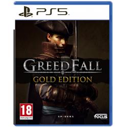 GreedFall (Gold Edition) - PlayStation 5
