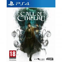 Call of Cthulhu - PlayStation 4