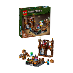 LEGO - Minecraft - Woodland Mansion Fighting Ring (21272) - Toys