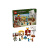 LEGO - Minecraft - The Ghast Balloon Village Attack (21273) - Toys