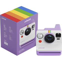 Polaroid - Now Gen 3 Purple - Electronics