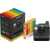 Polaroid - Now Gen 3 Black - Bundle with Color Film (8 photos) - Electronics